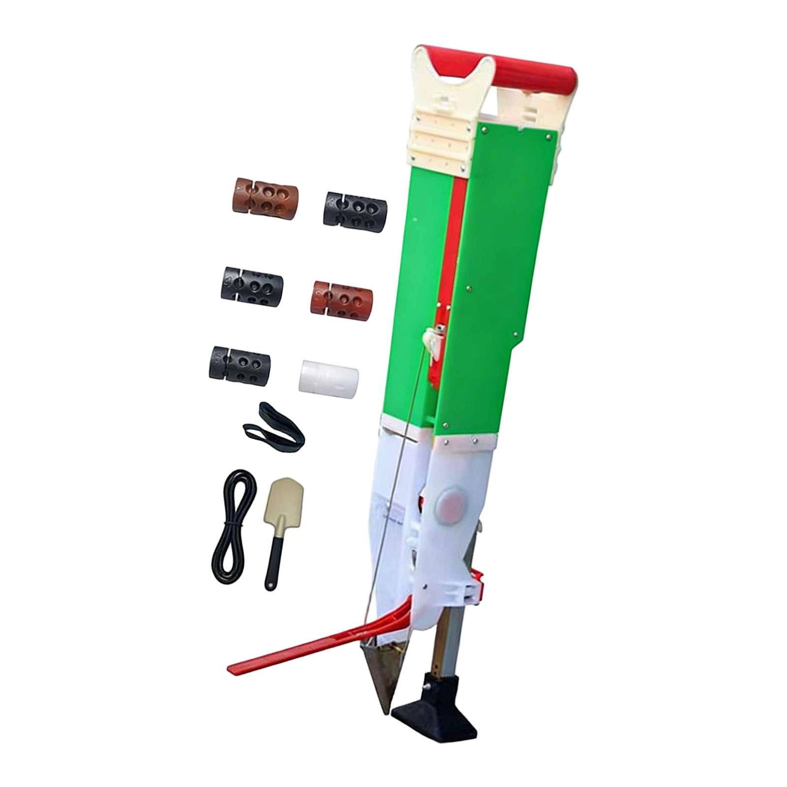 เครื่องหว่านเมล็ดแบบมือถือ เคร - Fertilizer Dispenser บทวิจารณ์และราคา