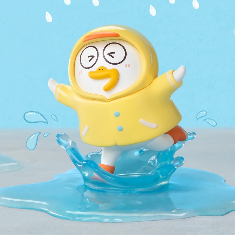 ตุ๊กตา POP MART ซีรีส์ Duckyo  - Grow Bags บทวิจารณ์และราคา