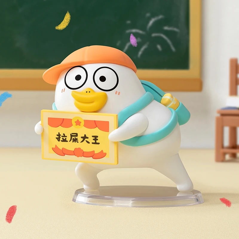 ตุ๊กตา POP MART ซีรีส์ Duckyo  - Grow Bags บทวิจารณ์และราคา