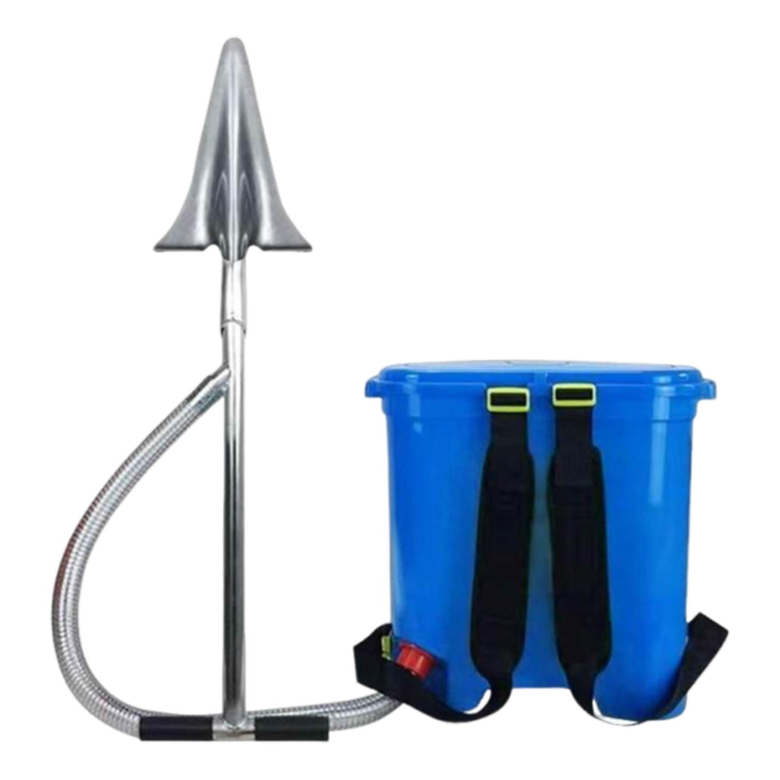เครื่องหว่านปุ๋ยแบบสะพายหลัง 2 - Fertilizer Dispenser บทวิจารณ์และราคา