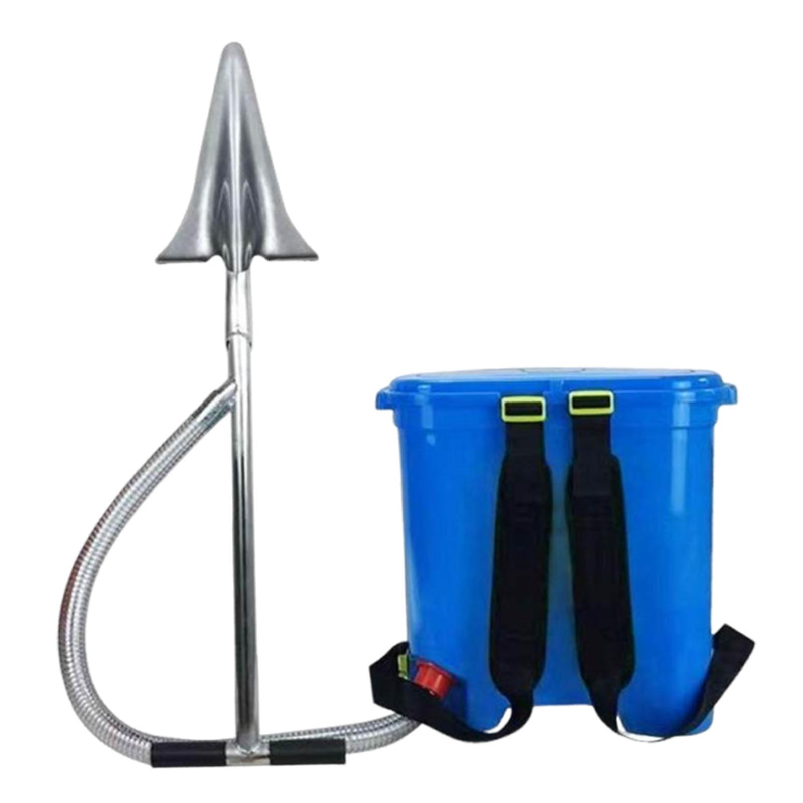 เครื่องหว่านปุ๋ยแบบสะพายหลัง 2 - Fertilizer Dispenser บทวิจารณ์และราคา