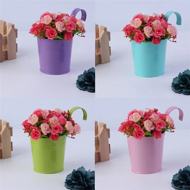 กำแพงดอกไม้เหล็กแขวนกระถางต้นไ - Vertical Wall Planter บทวิจารณ์และราคา