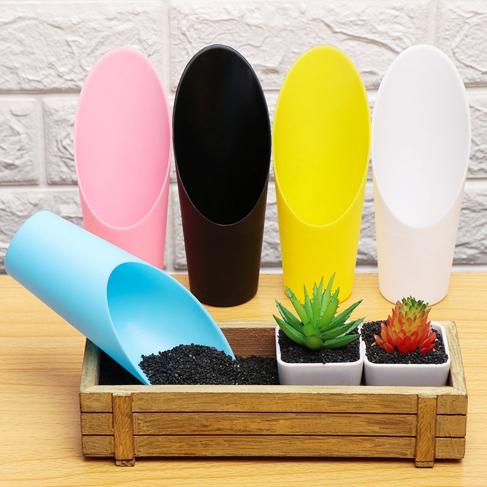 ถ้วยพลั่วดินพลาสติก1ชิ้นสำหรับ - Gardening Tools Spade บทวิจารณ์และราคา