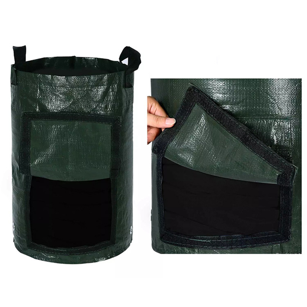 ถุงปลูกต้นไม้ขนาด 10 แกลลอน 1  - Grow Bags บทวิจารณ์และราคา